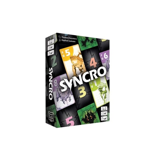 [SYNCRO] Syncro