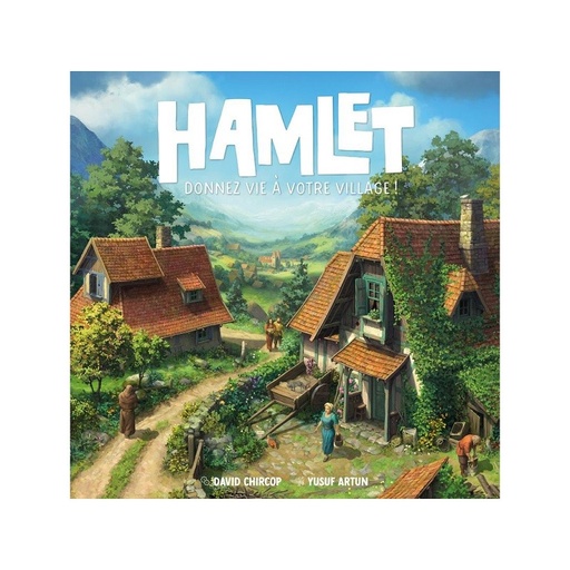 [HAMLET] Hamlet
