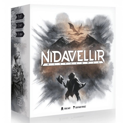 [NIDAVELLIR] Nidavellir