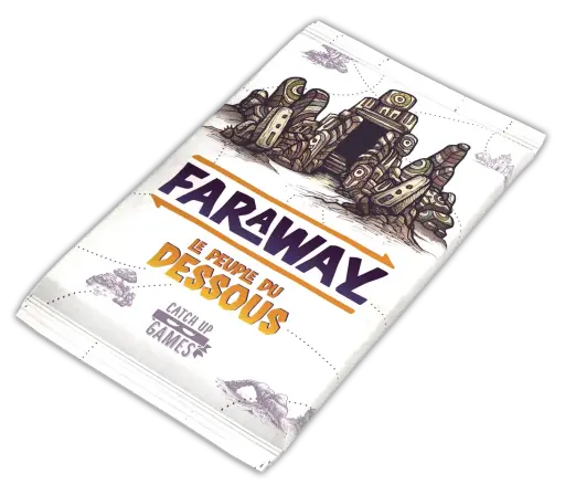 [FARAWAYPEUPLEDUDESSOUS] Faraway - Extension Le Peuple du Dessous