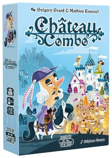 [CHATEAUCOMBO] Château Combo