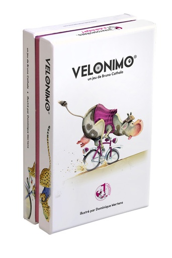 [VELONIMO] Velonimo