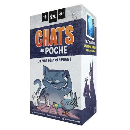 [CHATSDEPOCHE] Chats de poche