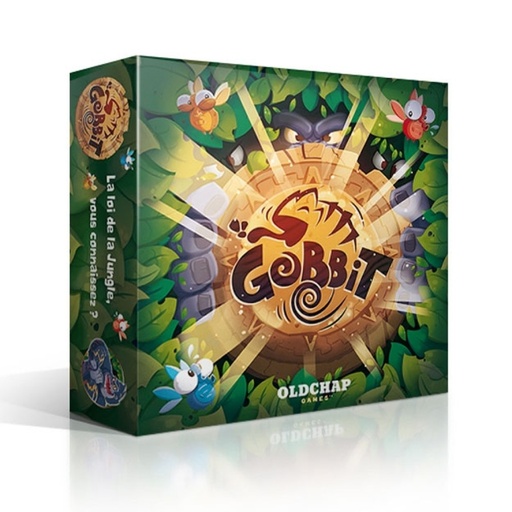 [GOBBIT3] Gobbit nouveau boîtage (3ème édition)