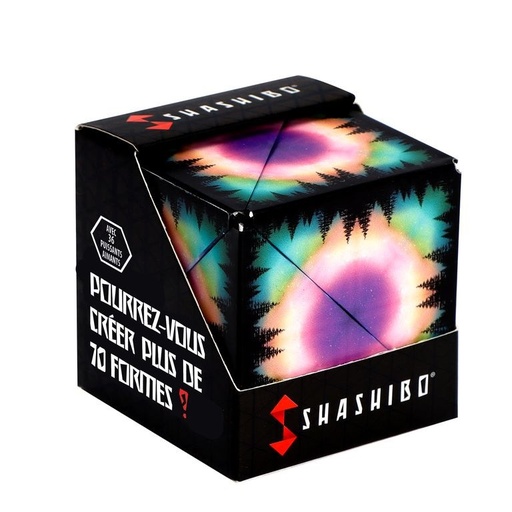 [SHASHIBOLUNE] Shashibo Lune