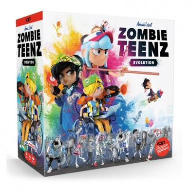 [ZOMBIETEENZEVOLUTION] Zombie Teenz Evolution RUPTURE DEF