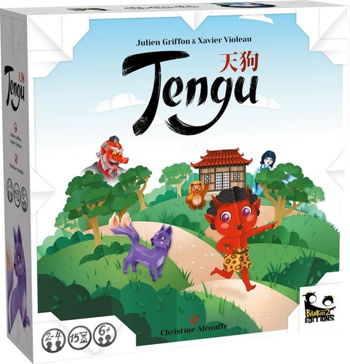 [TENGU] Tengu