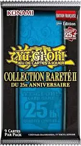 [BOOSTRARITYCOLLEC25TH2] Booster 25th Anniversary Rarity Collection II