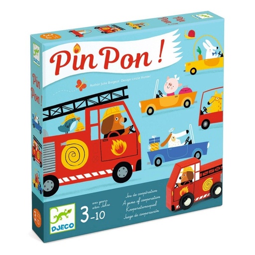 [PINPON] Pin Pon !
