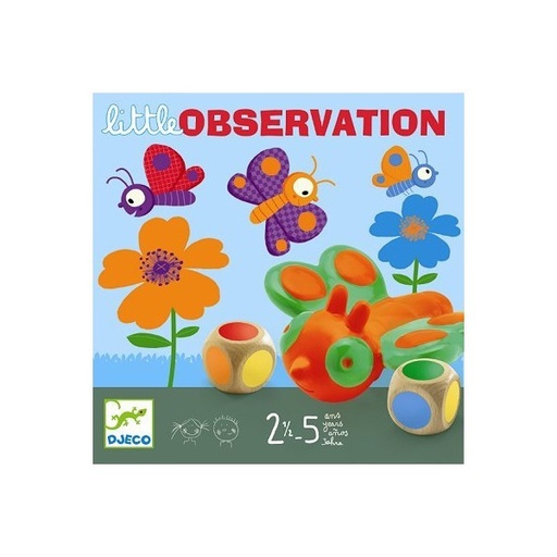 [LITTLEOBSERVATION] Little Observation