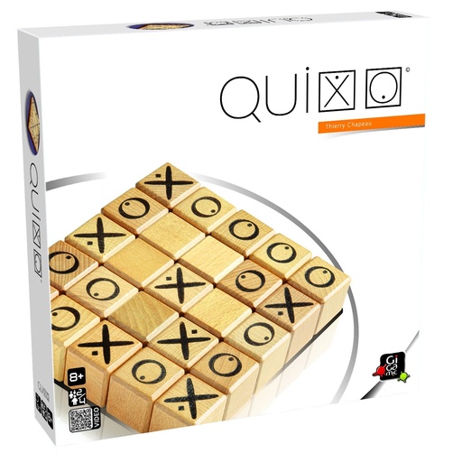 [QUIXOCLASSIC] Quixo Classic