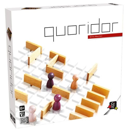 [QUORIDORCLASSIC] Quoridor Classic