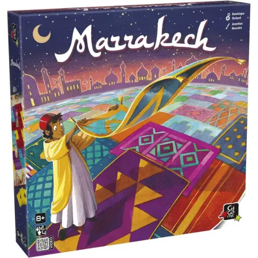 [GMAR] Marrakech