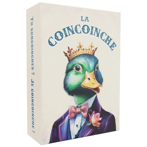 [COINCOINCHE] La Coincoinche
