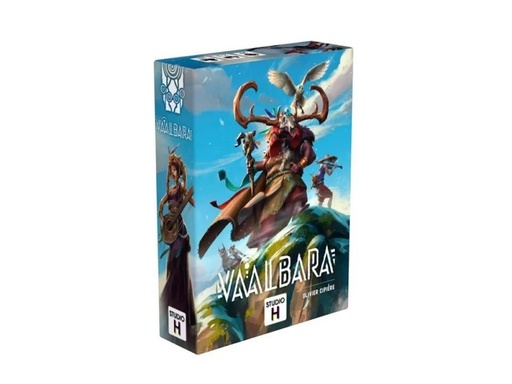 [VAALBARA] Vaalbara