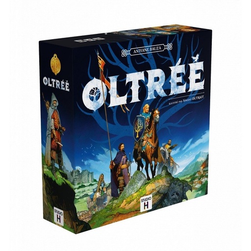 [OLTREE] Oltréé