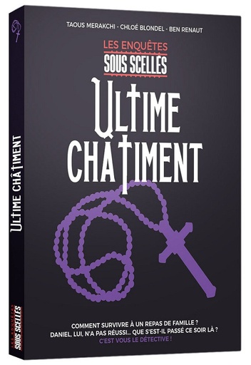 [ULTIMECHATIMENTSOUSCELLES] Enquête Sous Scellés - Ultime Châtiment