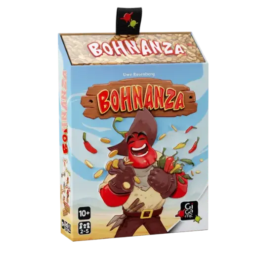 [BOHNANZA] Bohnanza