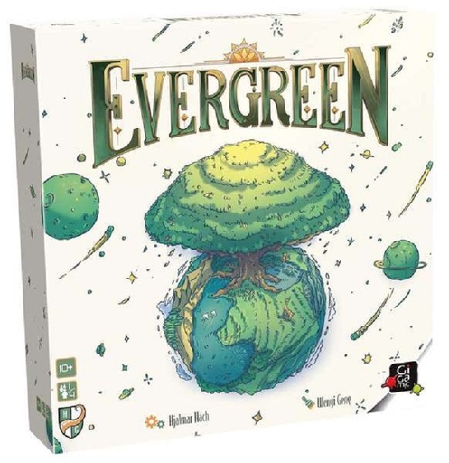 [EVERGREEN] Evergreen