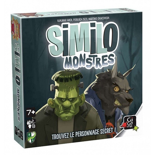 [SIMILOMONSTRES] Similo Monstres