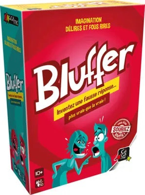 [BLUFFERGIGAMIC] Bluffer