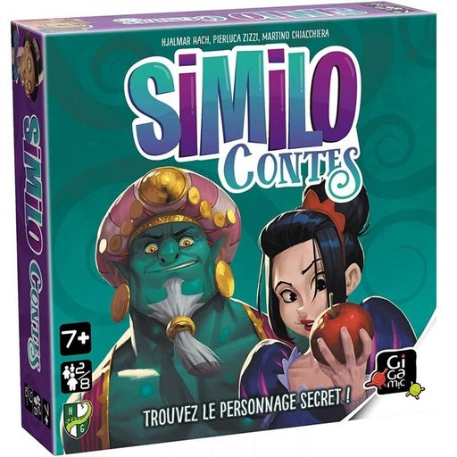 [SIMILOCONTES] Similo Contes