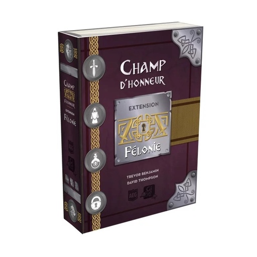 [FELONIECHAMPDHONNEUR] Champ D'Honneur extension Félonie