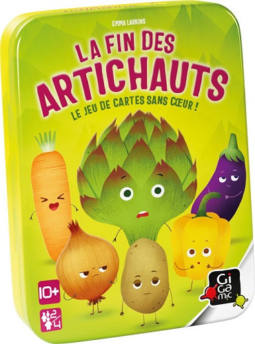 [FINDESARTICHAUTS] La fin des artichauts