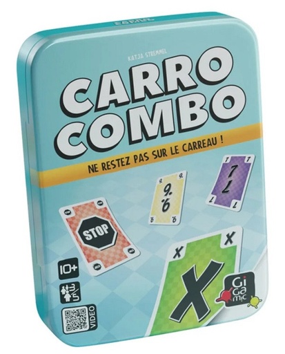[CARROCOMBO] Carro Combo