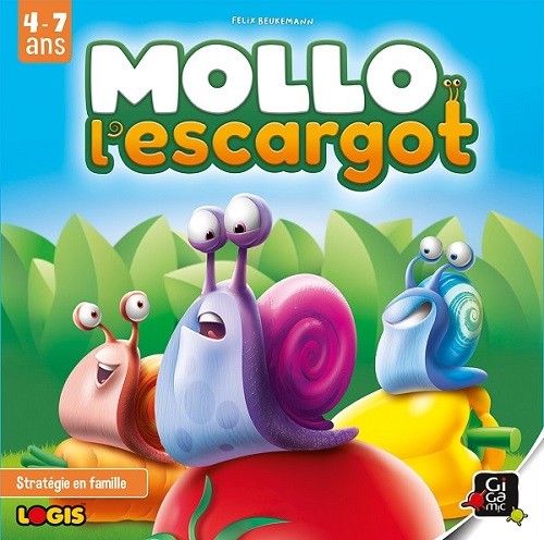 [824968201329] Mollo l'Escargot