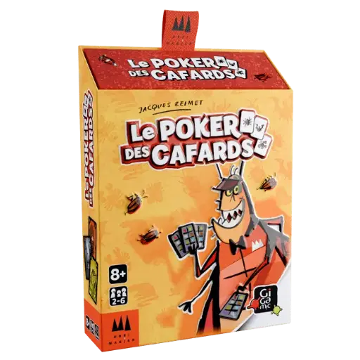 Poker des Cafards