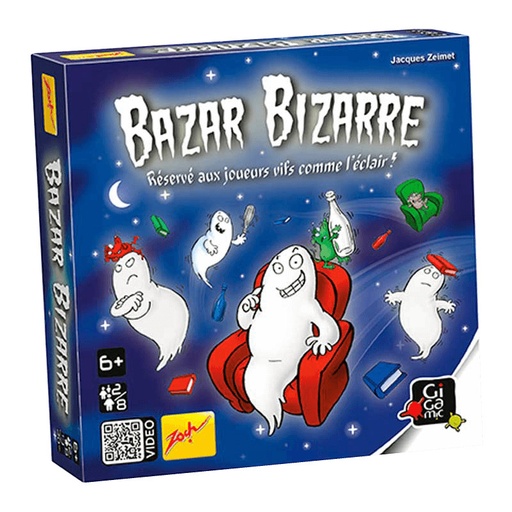 [BAZARBIZARRE] Bazar Bizarre