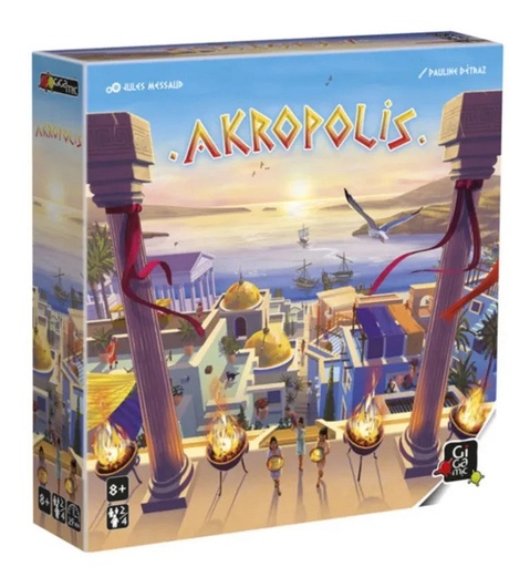 [AKROPOLIS] Akropolis