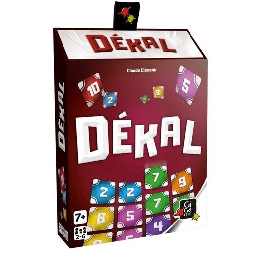[DEKAL] Dékal