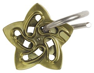 [CTCASTHELIX] Casse-tête Huzzle Cast  Helix (diff. 5)