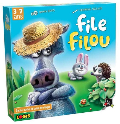 [FILEFILOU] File Filou !