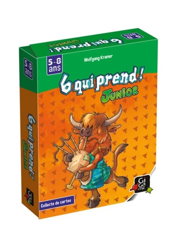 [SIXQUIPRENDJUNIOR] Six 6 qui prend Junior (édition 2023)