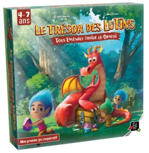 [TRESORDESLUTINS] Trésor des lutins