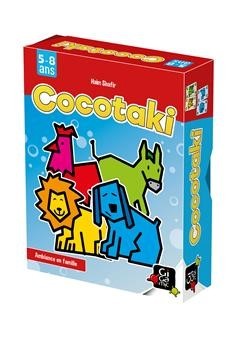 [COCOTAKIBOITECARTON] Cocotaki (Boîte Carton)