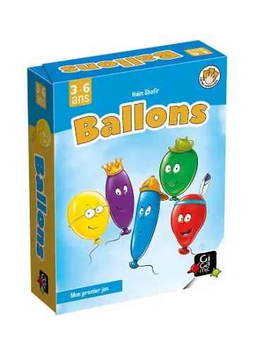 [BALLONSBOITECARTON] Ballons