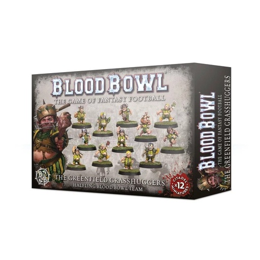 [HALFLINGBLOODBOWLTEAM] Halfling Blood Bowl Team