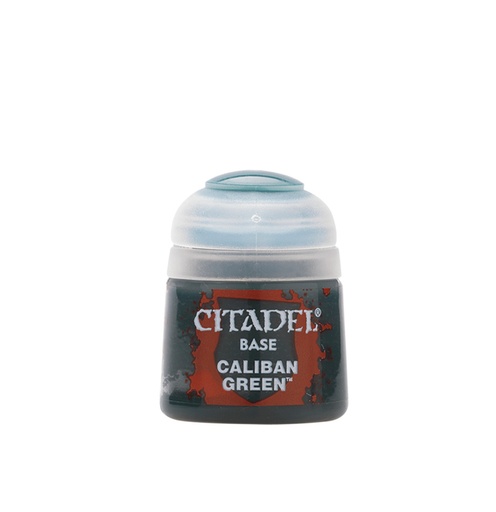 [CALIBANGREEN] Base: Caliban Green