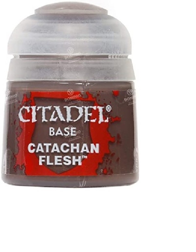 [CATACHANFLESHTONE] Base: Catachan Fleshtone, 12ml