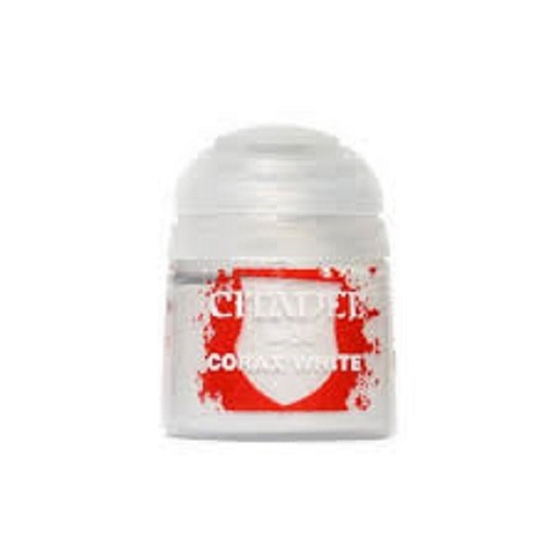 [CORAXWHITE] Base: Corax White, 12ml