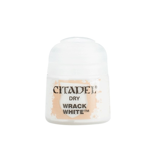 [DRYWRACKWHITE] DRY: WRACK WHITE