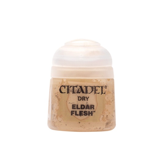 [ELDARFLESH] Dry: Eldar Flesh