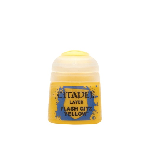 [FLASHGITZYELLOW] Layer: Flash Gitz Yellow