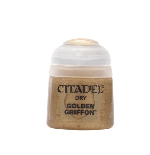 [GOLDENGRIFFON] Dry: Golden Griffon