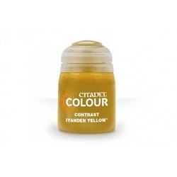 [IYANDENYELLOW] Contrast: Iyanden Yellow, 18ml