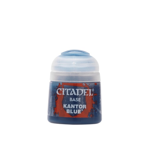 [KANTORBLUE] Base: Kantor Blue